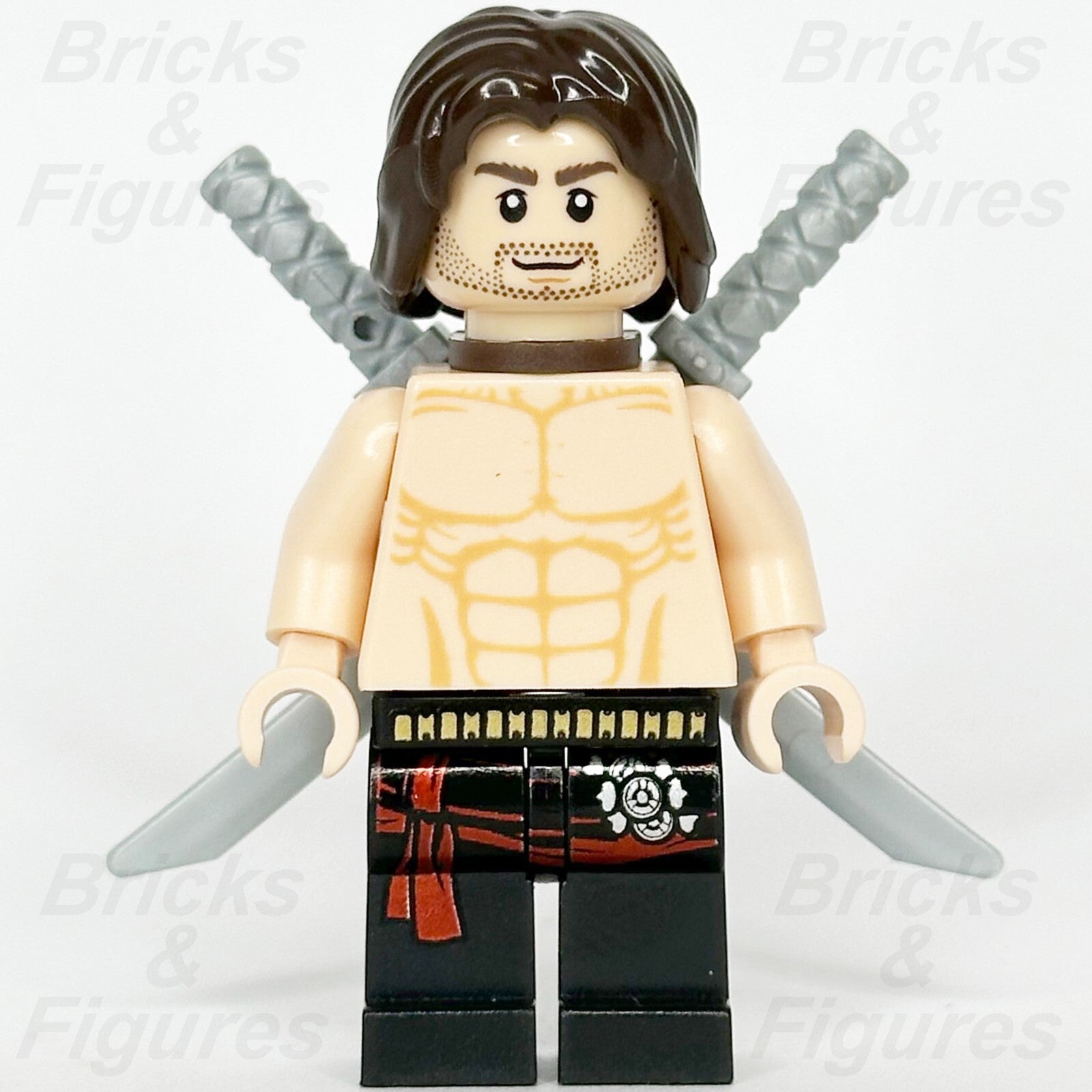 LEGO Prince of Persia Minifigures