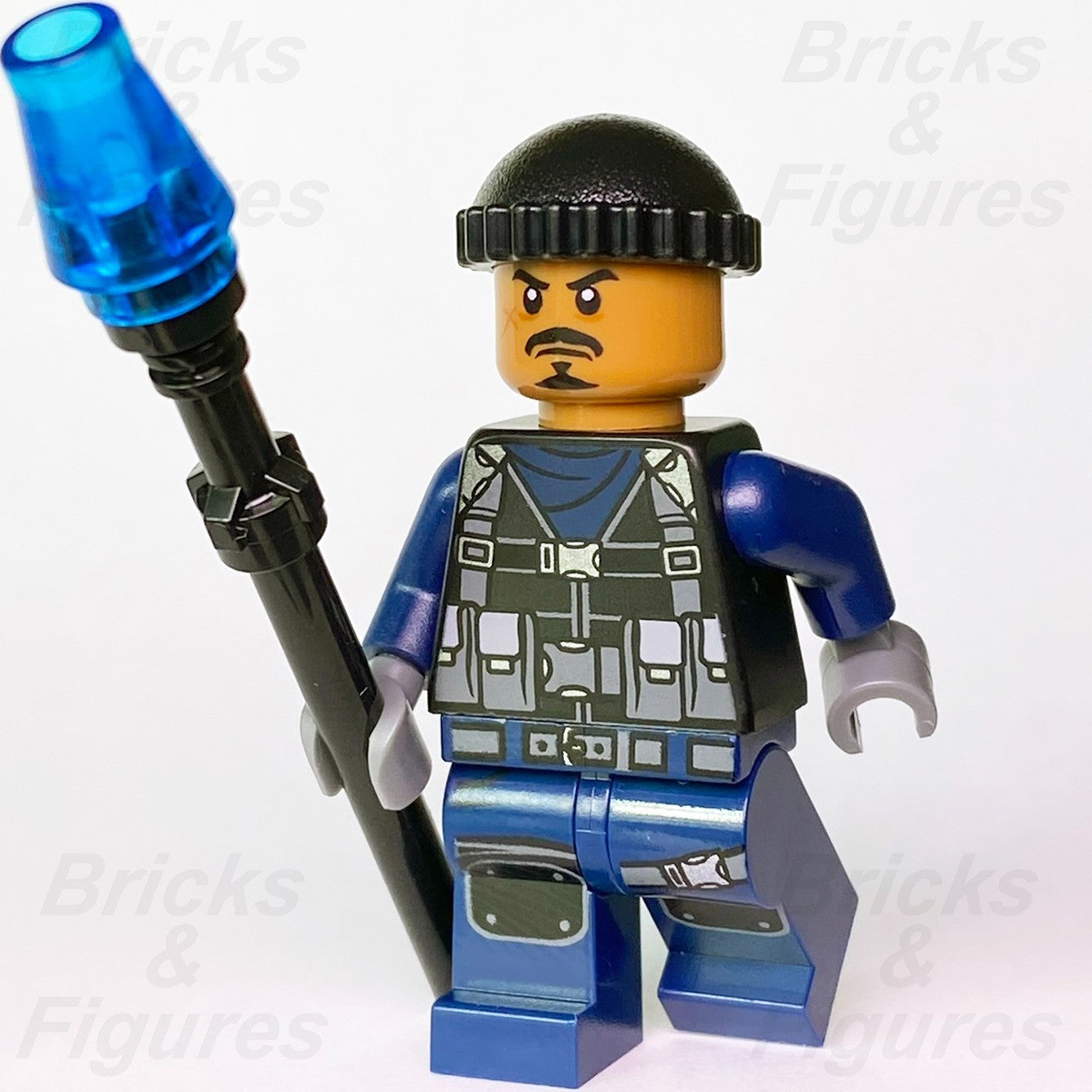 LEGO ACU Guard Minifigures