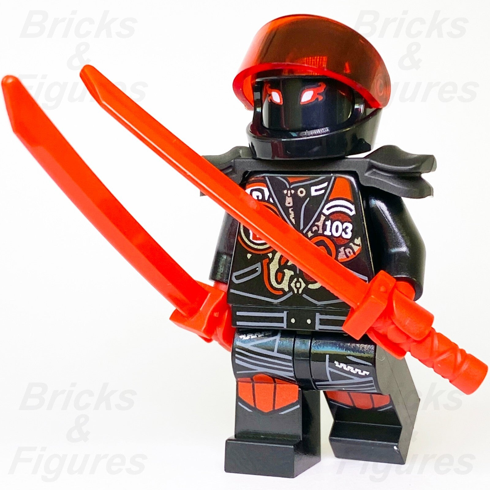 LEGO Mr. E Minifigures