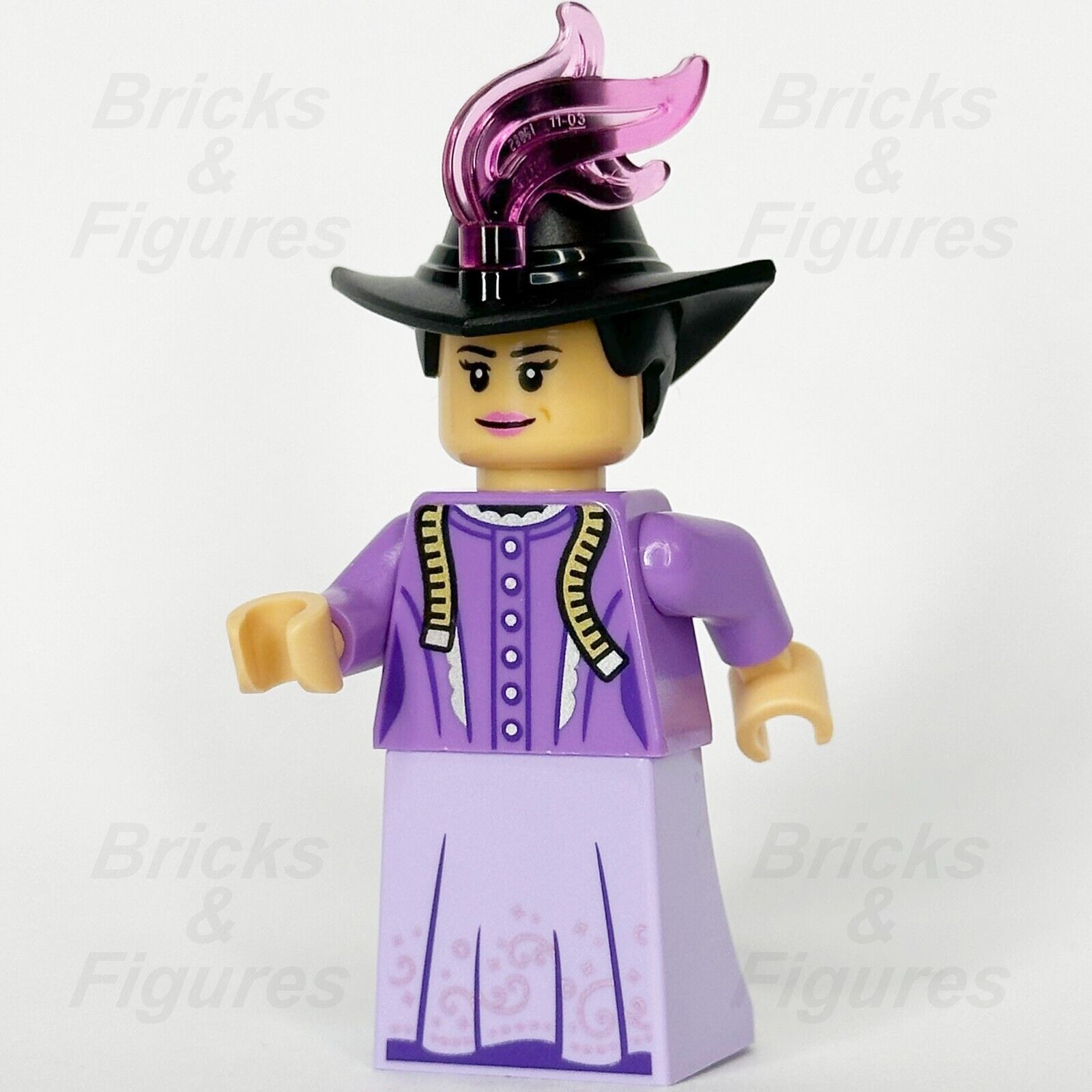 LEGO Madam Malkin Minifigures