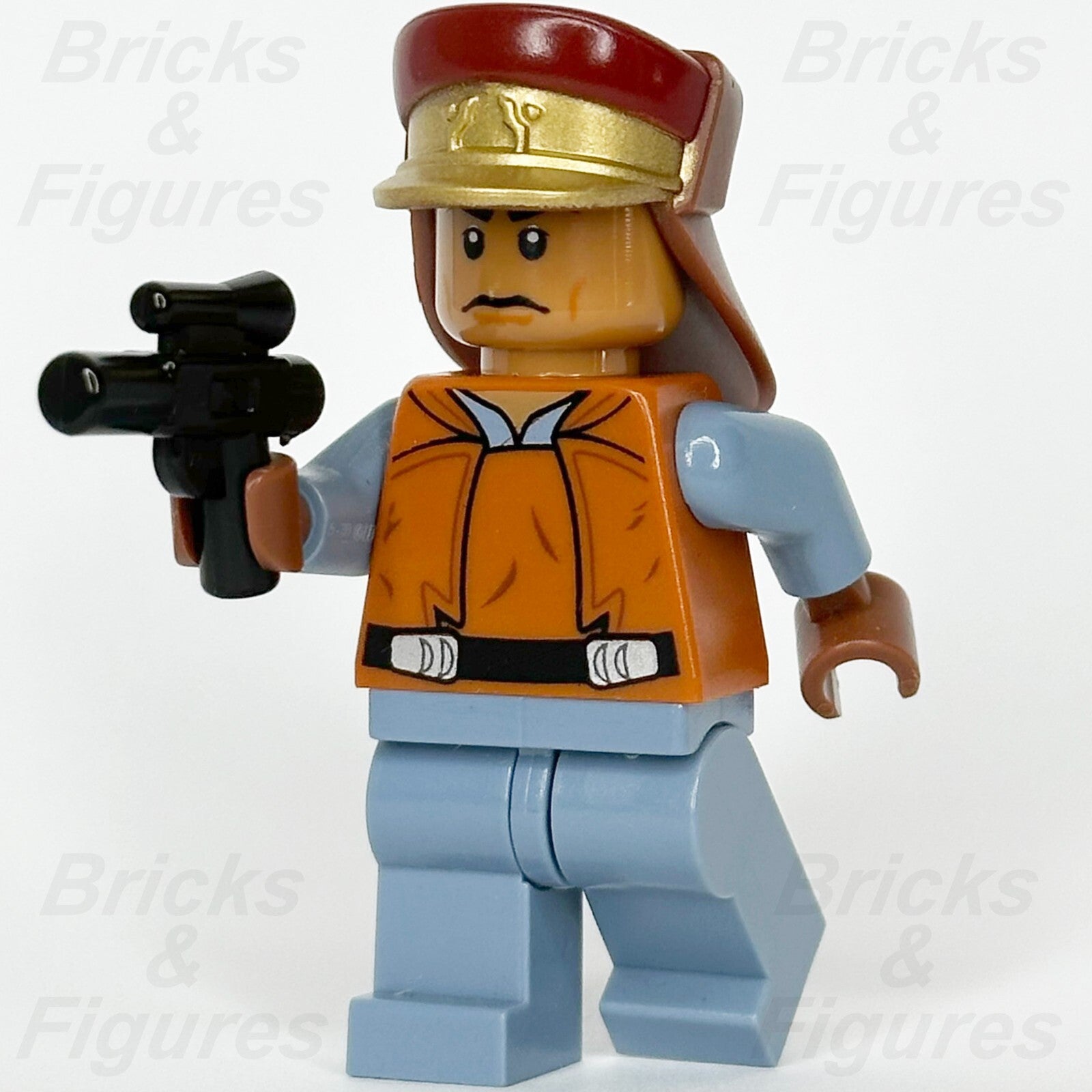 LEGO Captain Panaka Minifigures