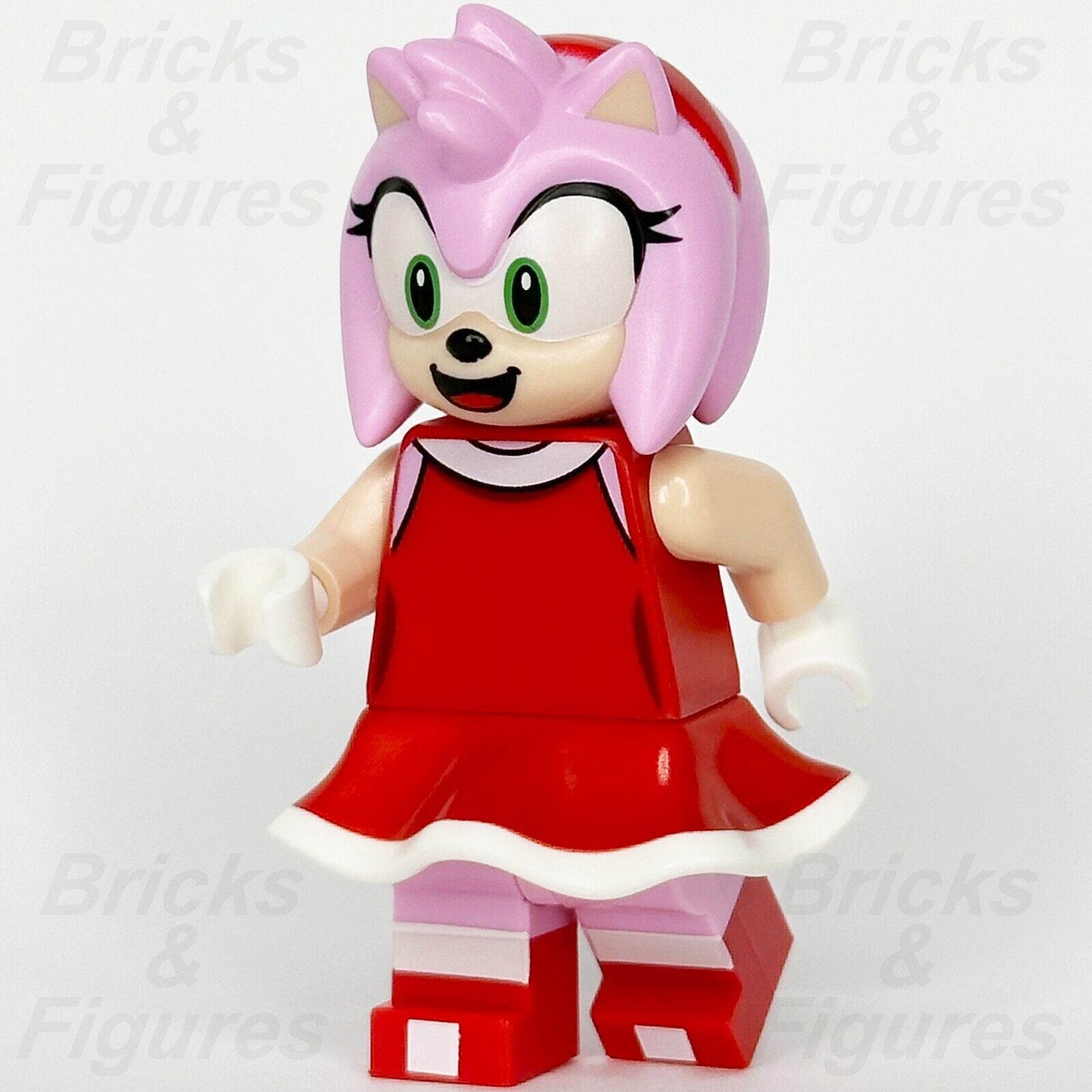 LEGO Amy Rose Minifigures