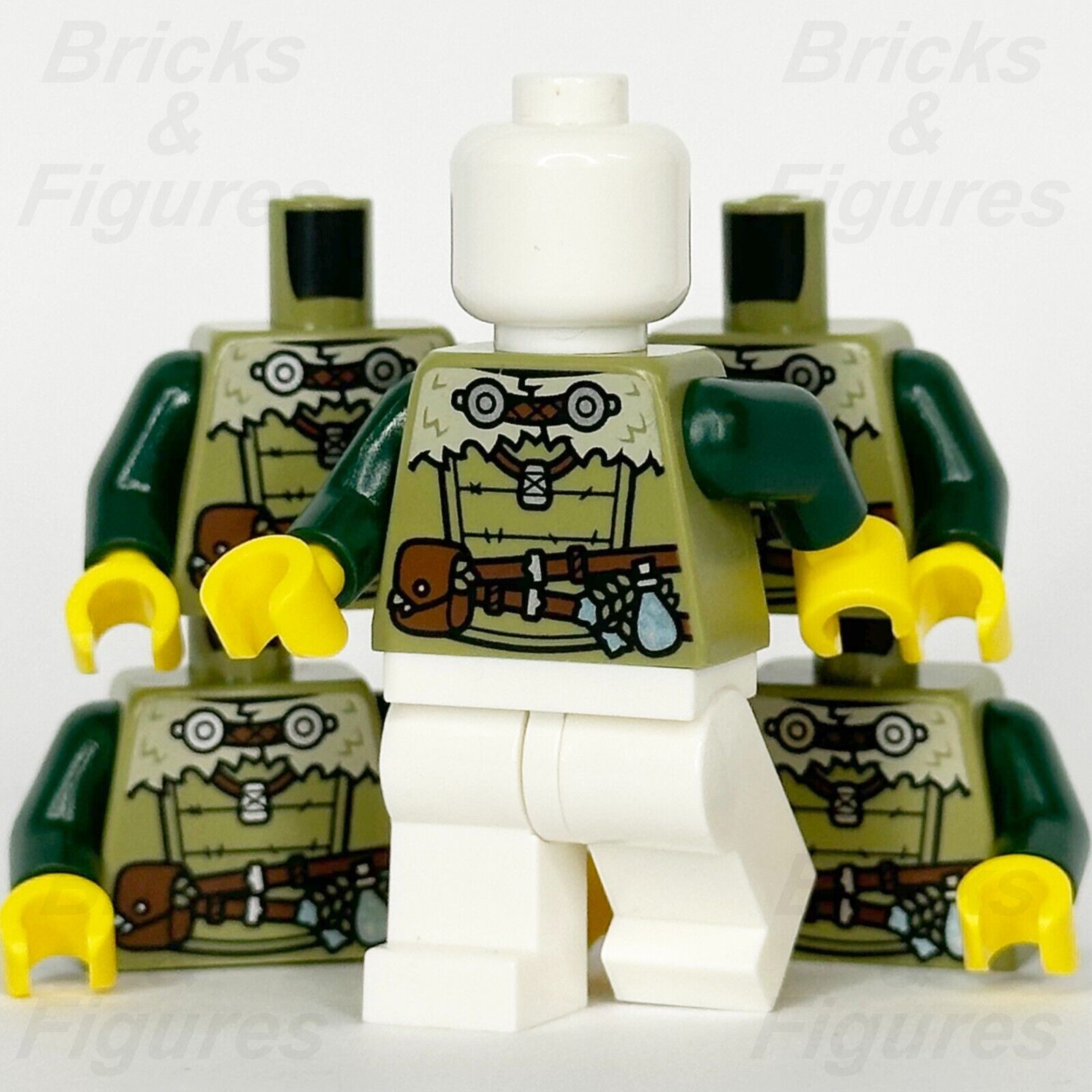 LEGO Minifigure Parts