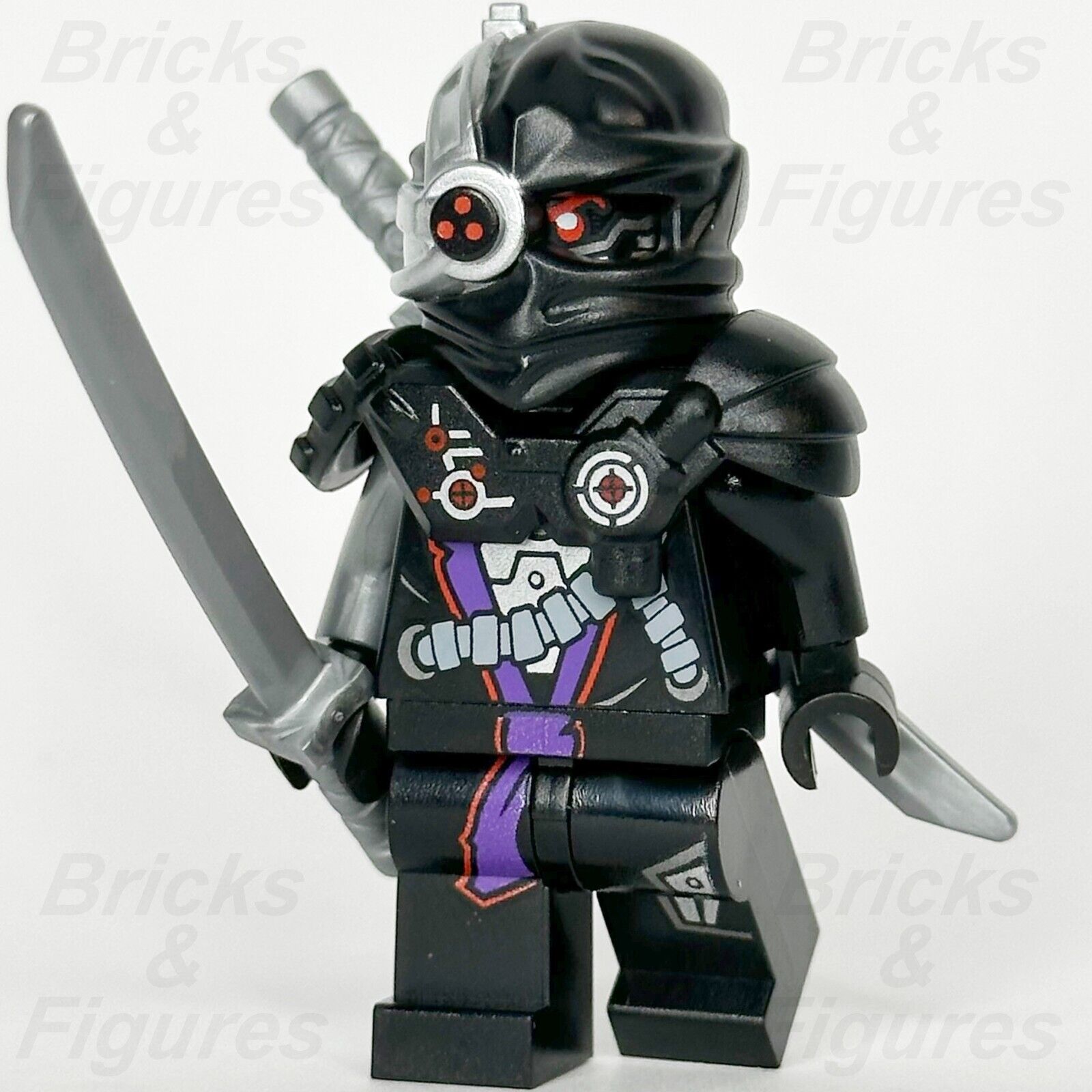 LEGO Ninjago Rebooted