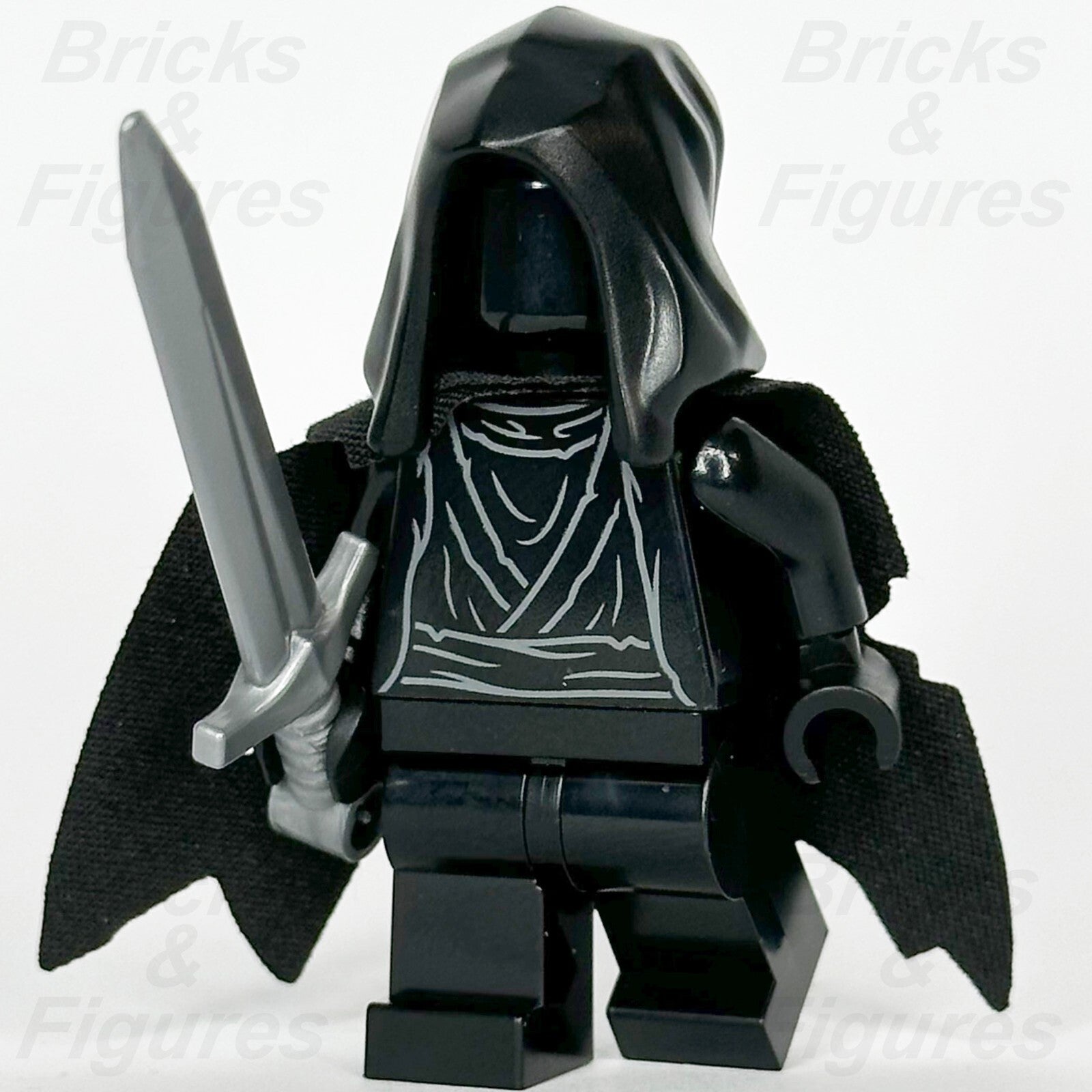 LEGO Ringwraith Minifigures