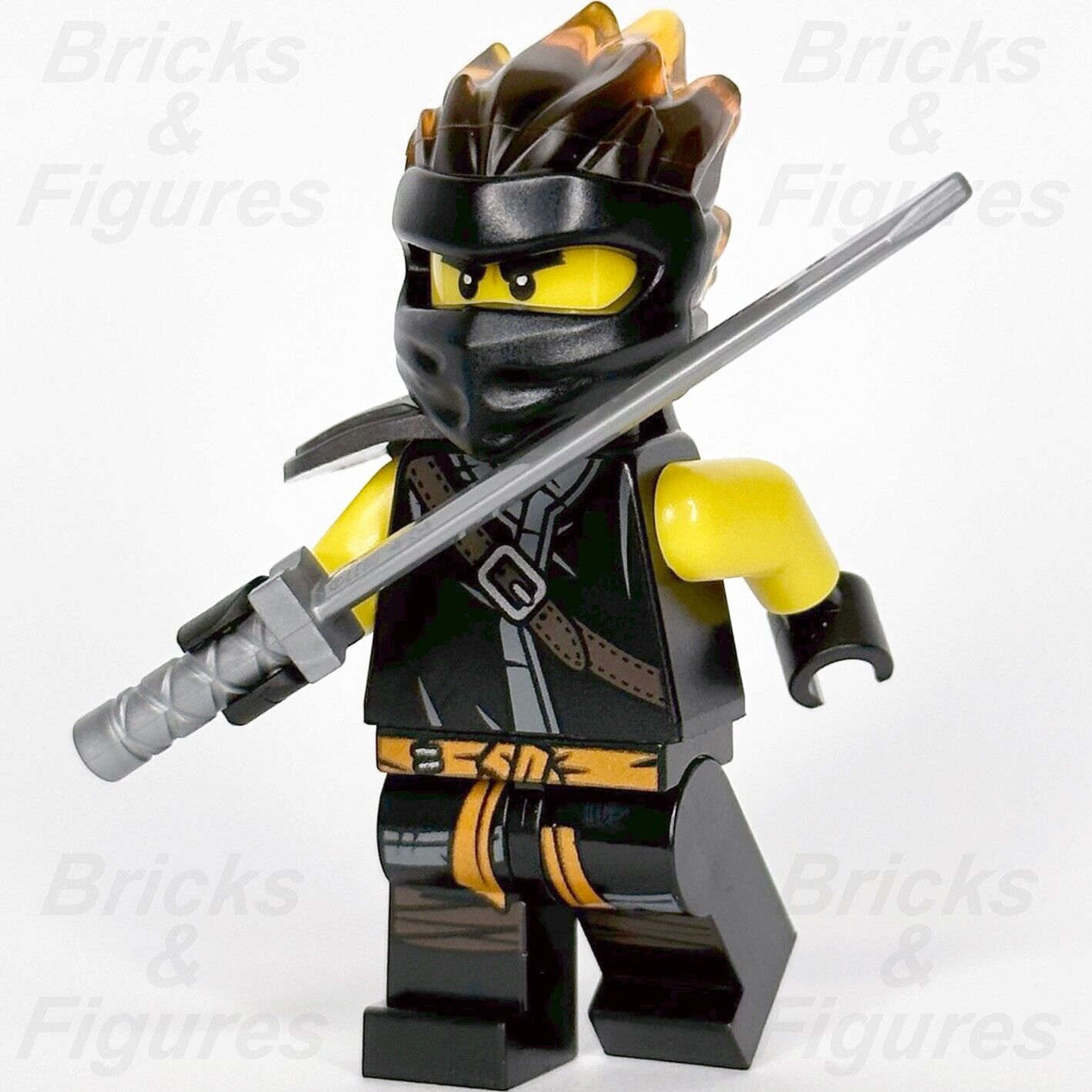 LEGO Ninjago Secrets of the Forbidden Spinjitzu