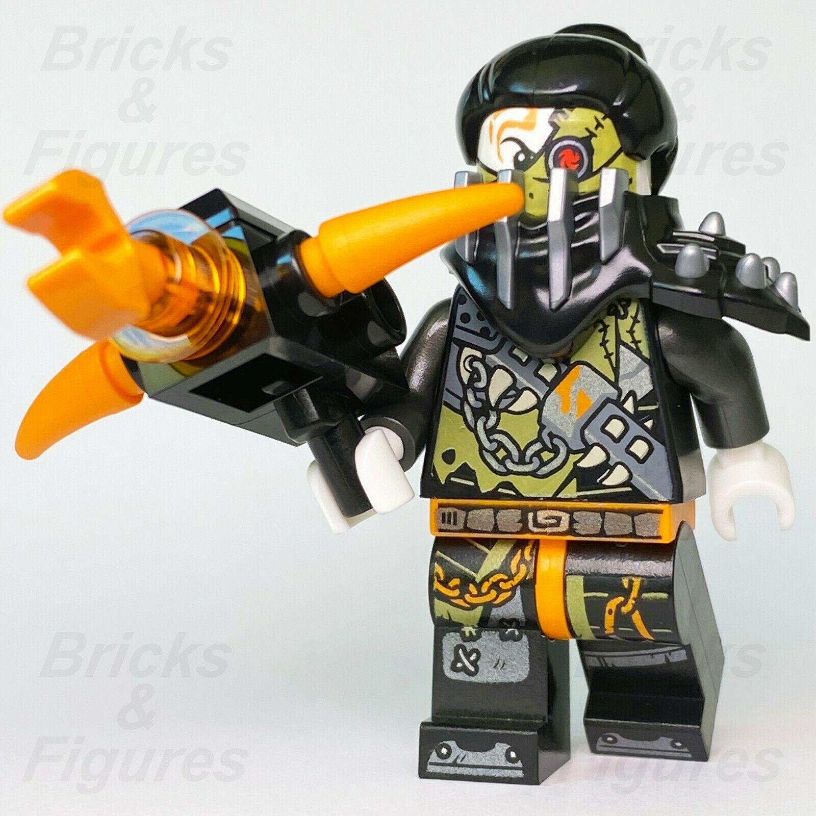 LEGO Ninjago Hunted
