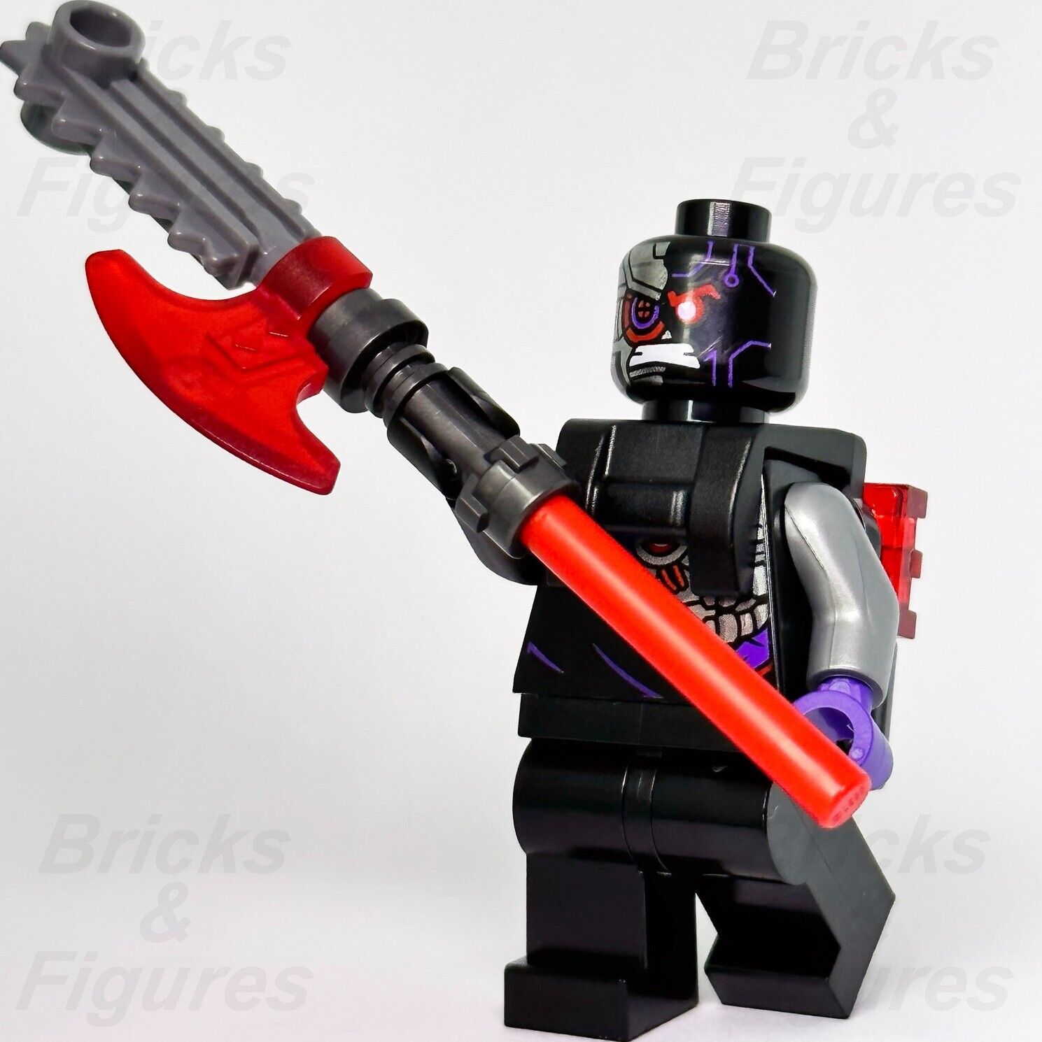 LEGO Nindroid Minifigures