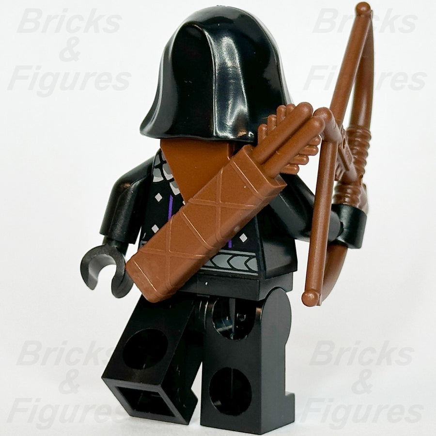 LEGO Castle Serpent Knight Archer Minifigure The Snakes Bounty Hunter Guild BDP2