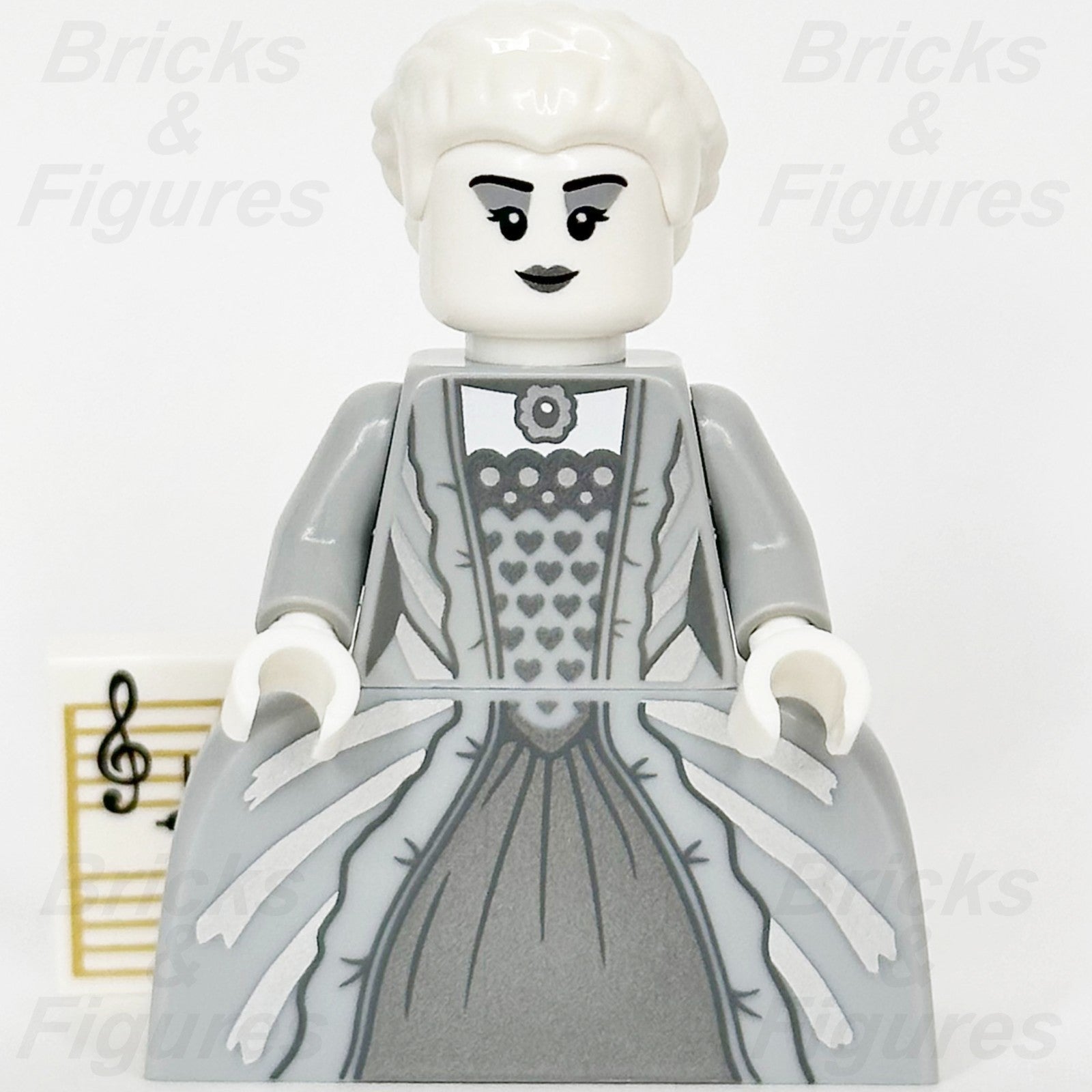 LEGO Harry Potter Choir Ghost Minifigure Advent Calendar 2024 Day 16 76438 Lady1