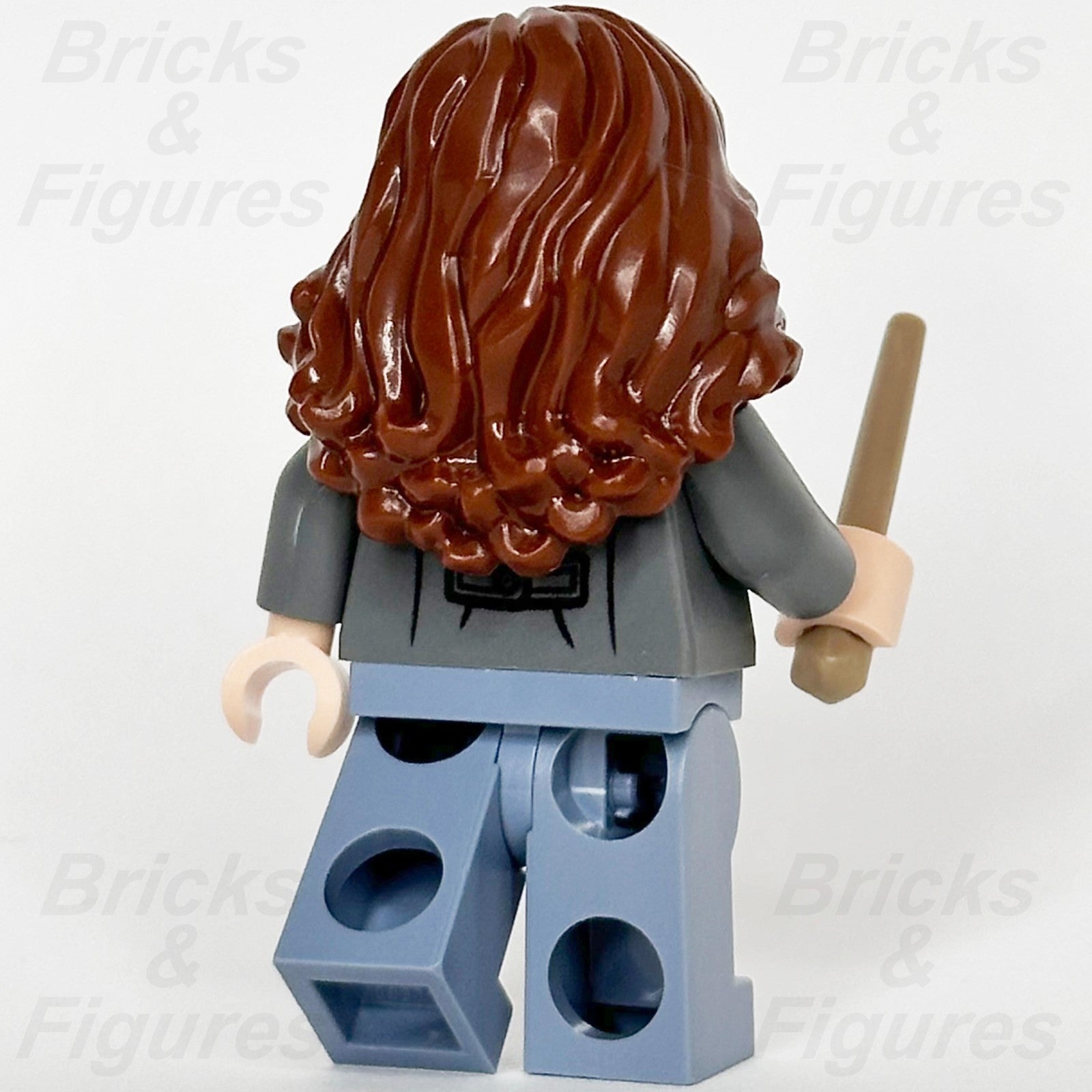 LEGO Harry Potter Hermione Granger Minifigure Deathly Hallows Witch 76453 hp5302