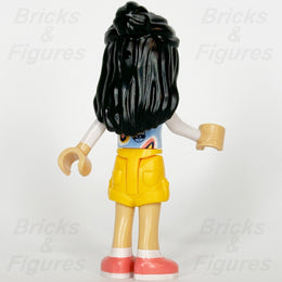 LEGO Friends Liann Minifigure Light Blue Vest 41723 41728 41735 30633 frnd05832
