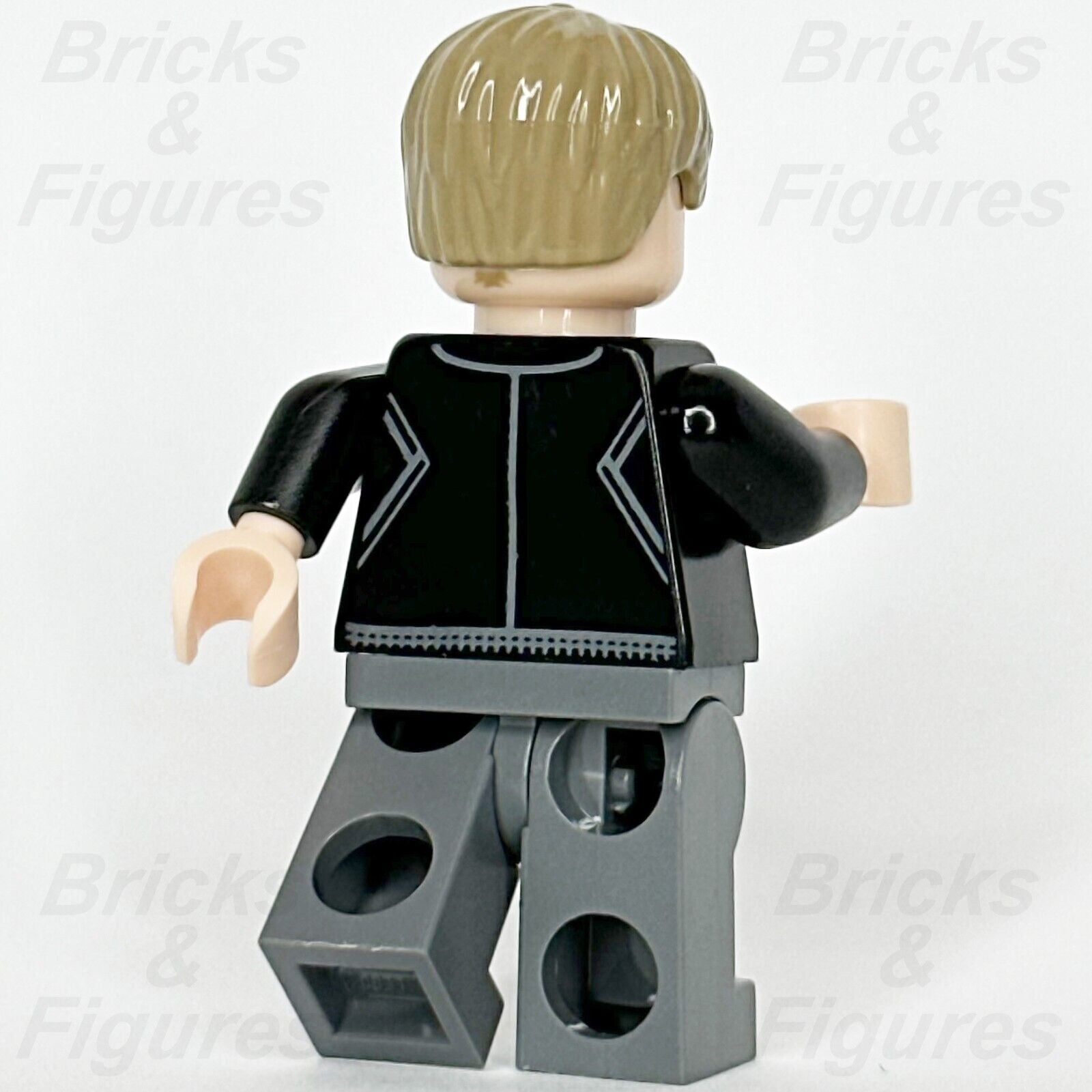 LEGO Super Heroes Captain America Masked Robber Minifigure Spider-Man 76082 - Bricks & Figures