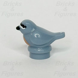 LEGO Creator Expert Bird Animal Minifigure Part Sand Blue 11372 116102 41835pb041
