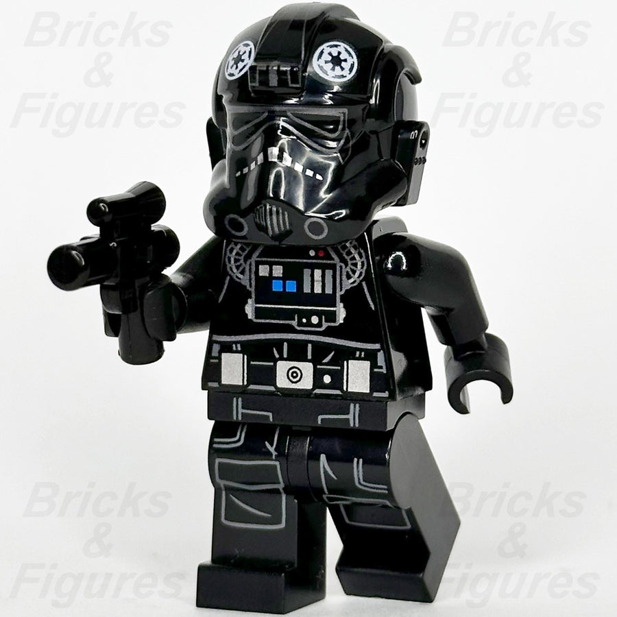 LEGO Star Wars Imperial TIE Fighter Pilot Minifigure with Frown 75300 sw11380
