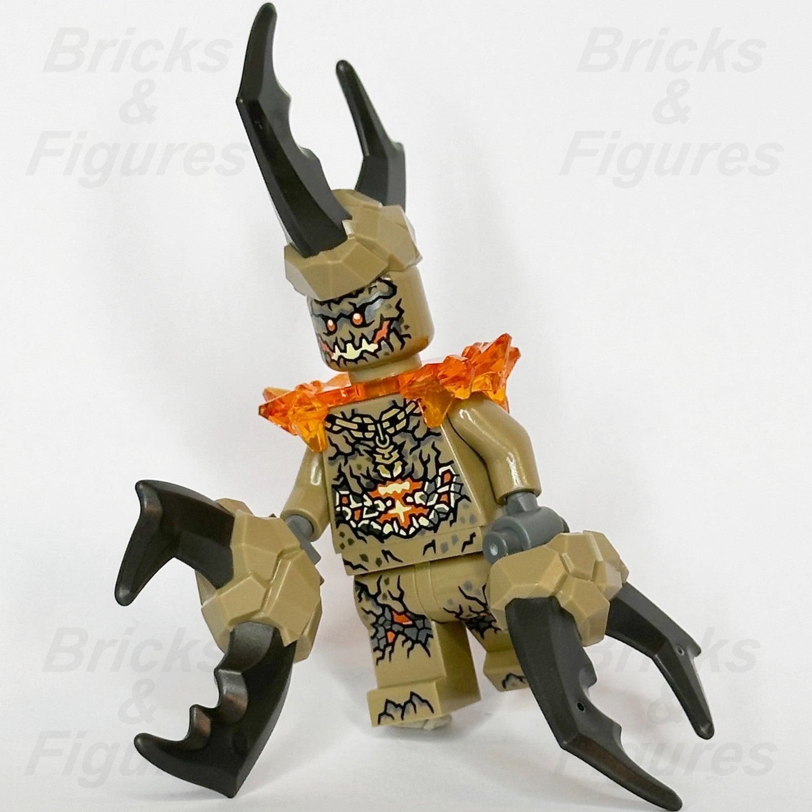 LEGO® Ninjago Earth Monster Minifigure Dragons Rising Season 4 71856 njo10300