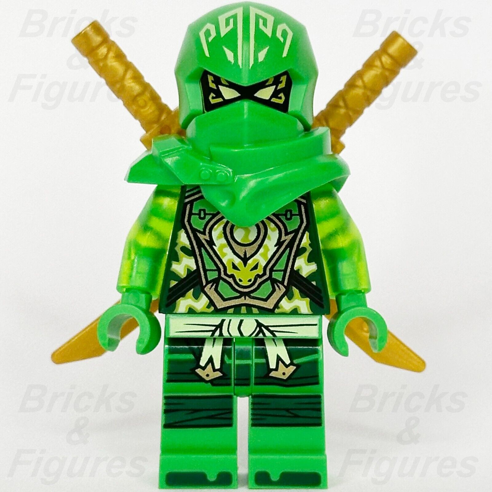 LEGO Ninjago Lloyd Dragon Power Minifigure Dragons Rising Ninja 71779 njo810 - Bricks & Figures