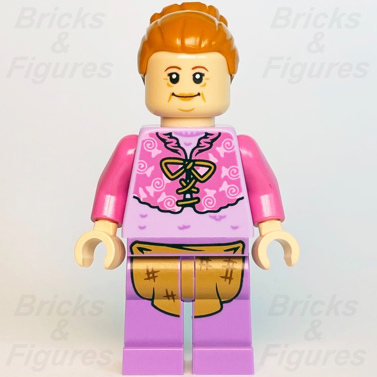 LEGO Harry Potter Mrs. Flume Minifigure Witch Honeydukes Shop Owner 76388 hp2921