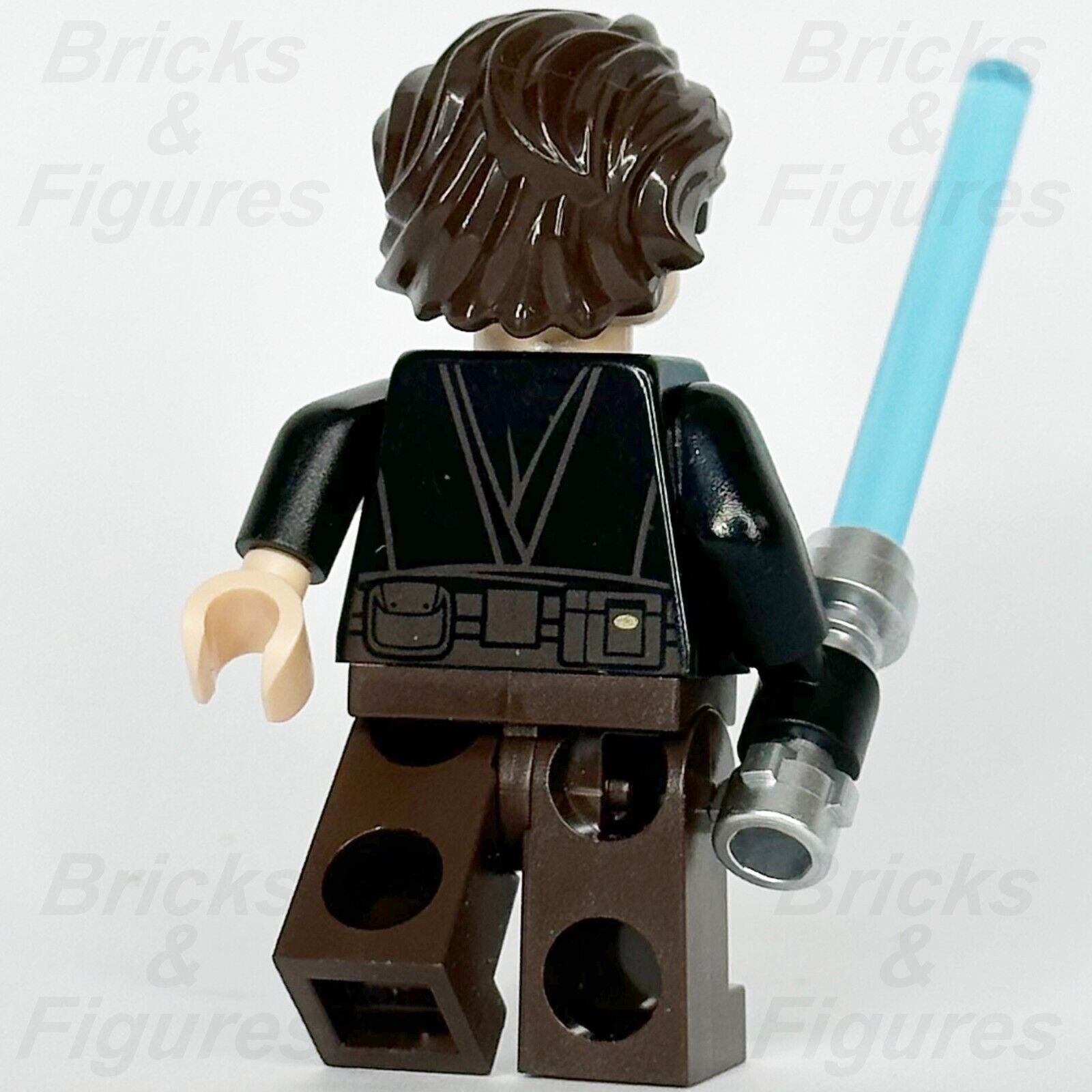 LEGO Star Wars Anakin Skywalker Minifigure Headset Episode 3 Jedi 75214 sw0526 - Bricks & Figures