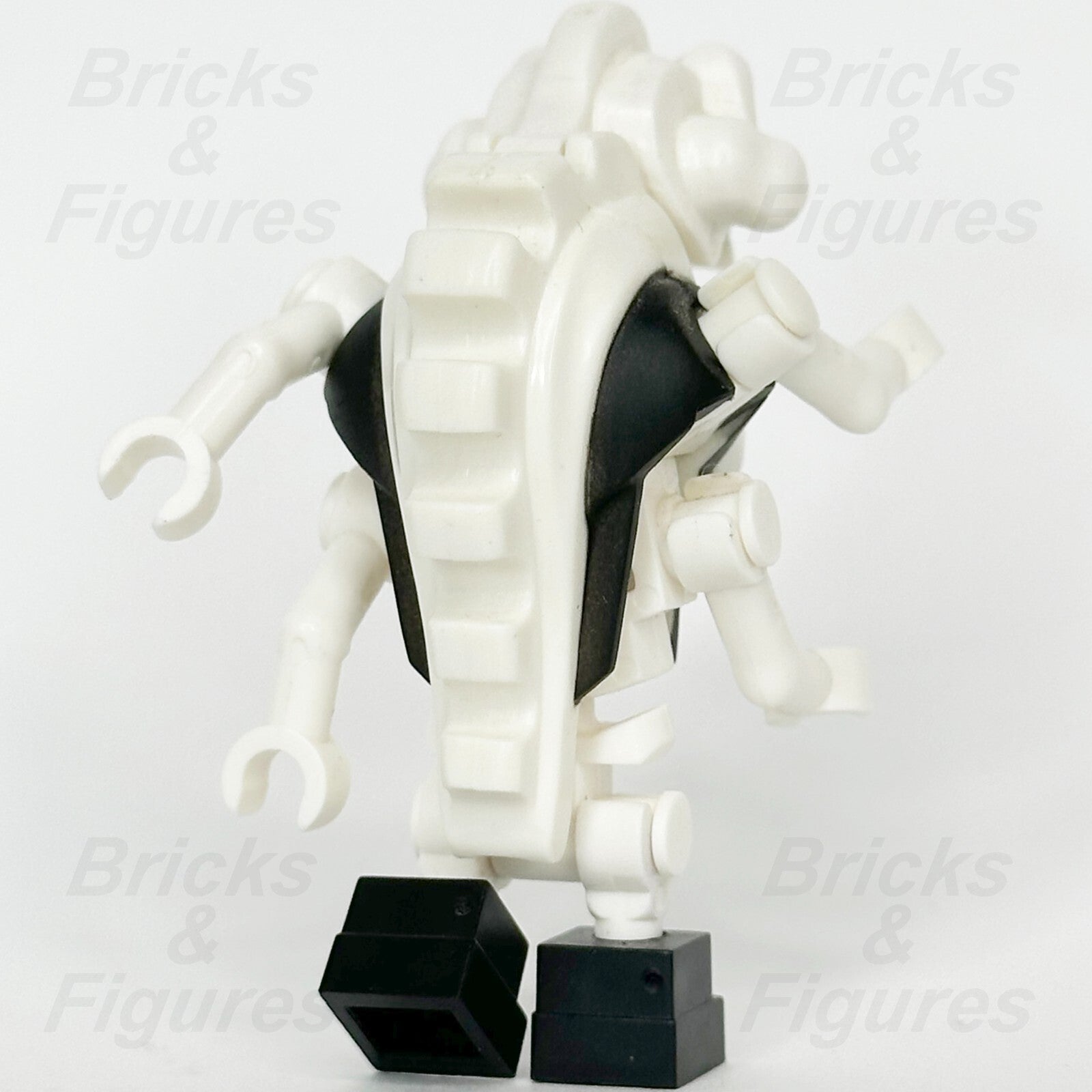 LEGO Ninjago Samukai Minifigure The Golden Weapons Skulkin 2505 2507 njo014 Used2