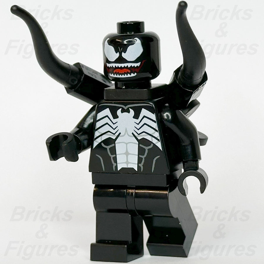 LEGO® Super Heroes Venom Minifigure Spider-Man Marvel Eddie Brock 76309 sh10280