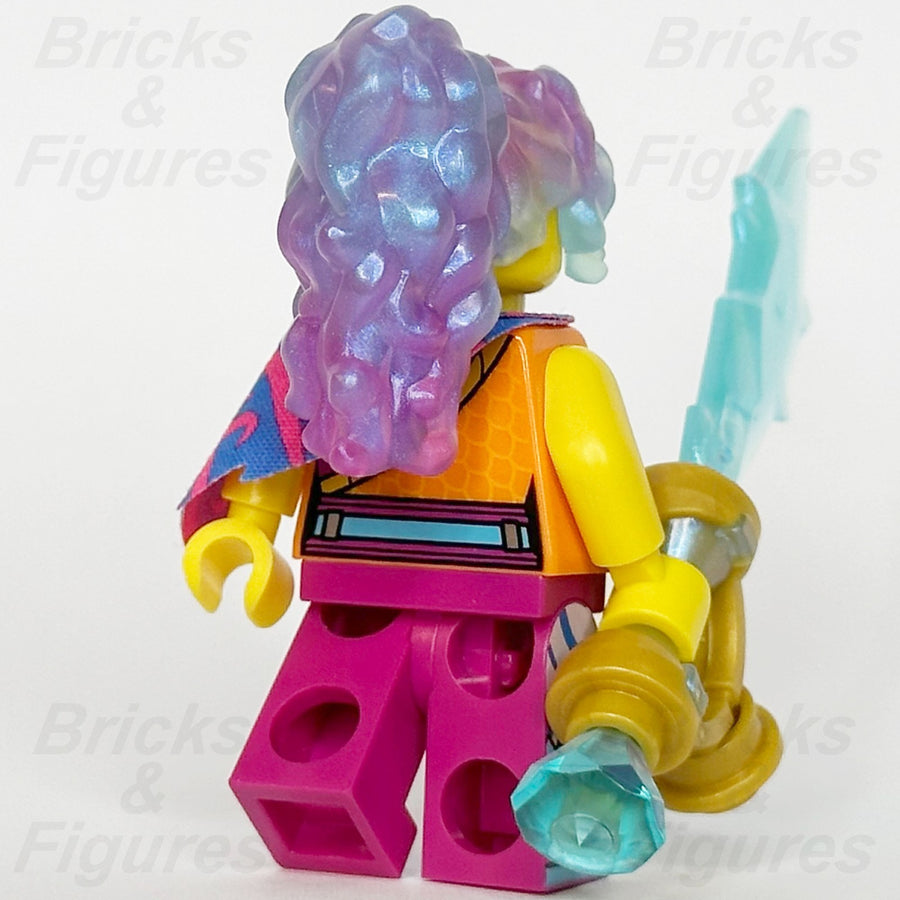LEGO DREAMZzz Izzie Minifigure Isabel Christina Garcia Cape 71486 71481 drm0452