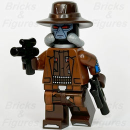 LEGO Star Wars Cad Bane Minifigure Bounty Hunter Book of Boba Fett 75437 sw14900