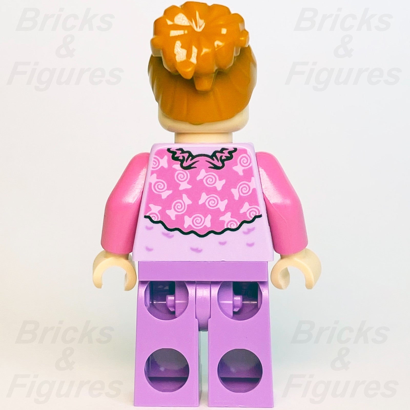 LEGO Harry Potter Mrs. Flume Minifigure Witch Honeydukes Shop Owner 76388 hp2922