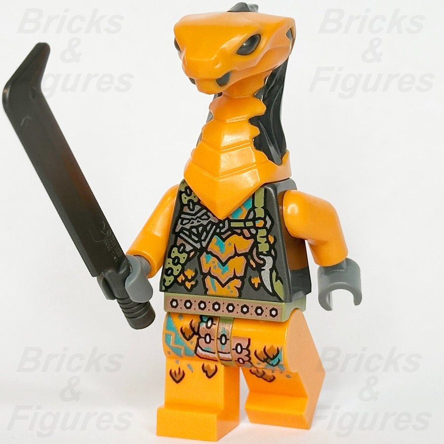 LEGO Ninjago Cobra Mechanic Snake Core Minifigure 71761 71762 71765 njo07170