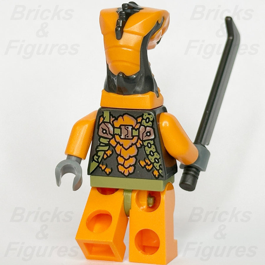 LEGO Ninjago Cobra Mechanic Snake Core Minifigure 71761 71762 71765 njo07172