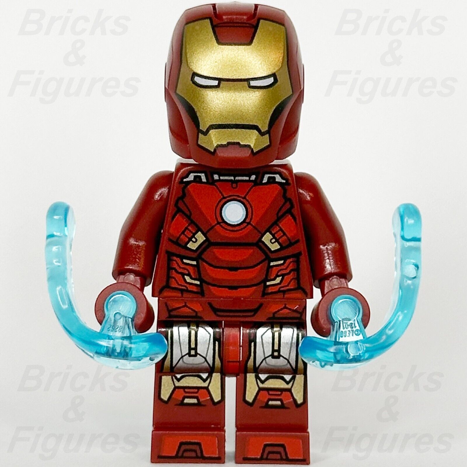 Lego iron man mark 7 2025