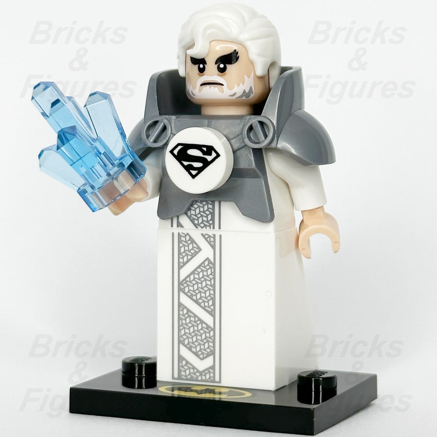 LEGO® Super Heroes Jor-El Minifigure The LEGO Batman Movie Series 2 DC 71020