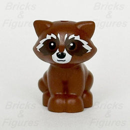LEGO Super Heroes Baby Rocket Raccoon Minifigure Guardians of the Galaxy 76254 - Bricks & Figures