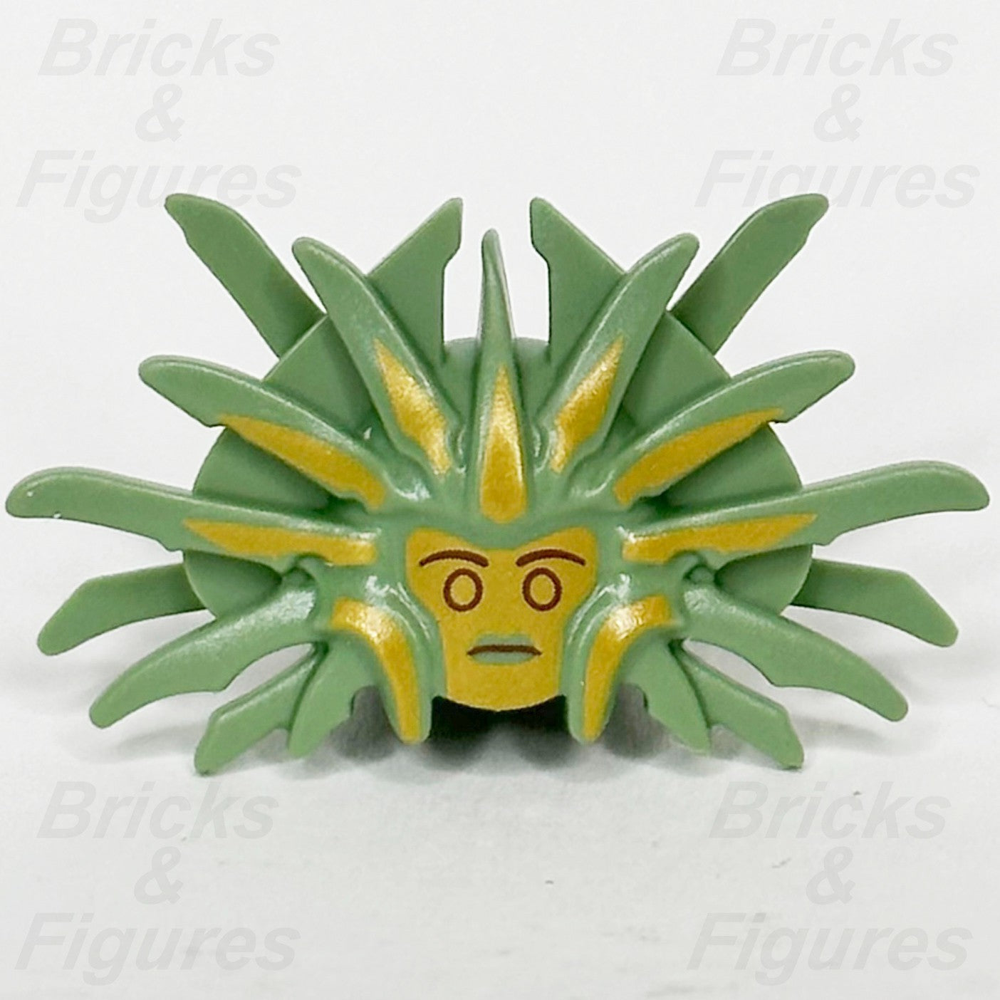 LEGO Dungeons & Dragons The Lady of Pain Minifigure Mask Part Headgear 710470