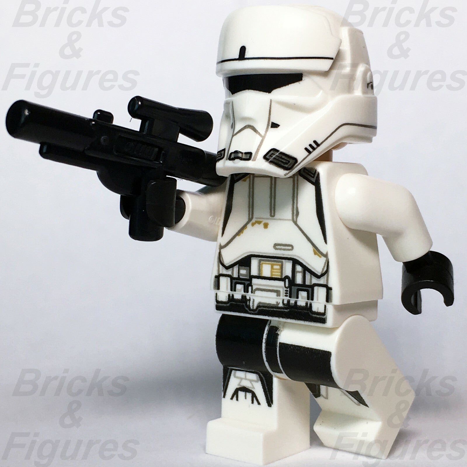 LEGO Star Wars Imperial Hovertank Pilot Minifigure Tank Trooper 75152 sw07951