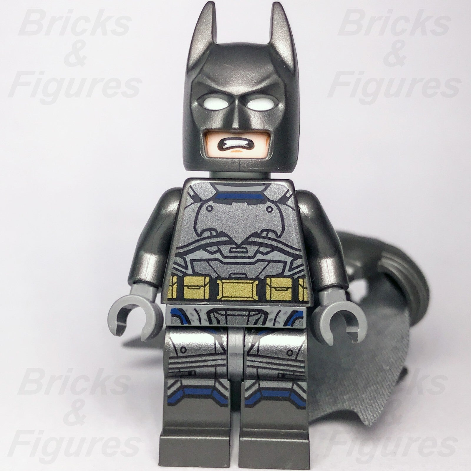 Used cape LEGO DC Super Heroes Batman Armoured Minifigure V Superman sh2173