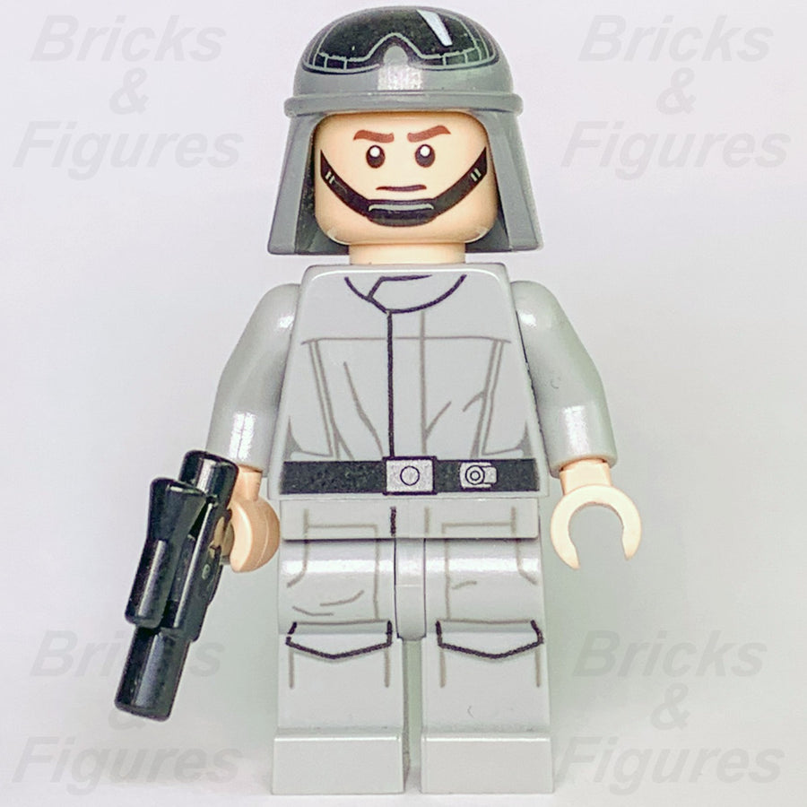 LEGO Star Wars Imperial AT-ST Driver Pilot Minifigure Rogue One 75322 sw07971