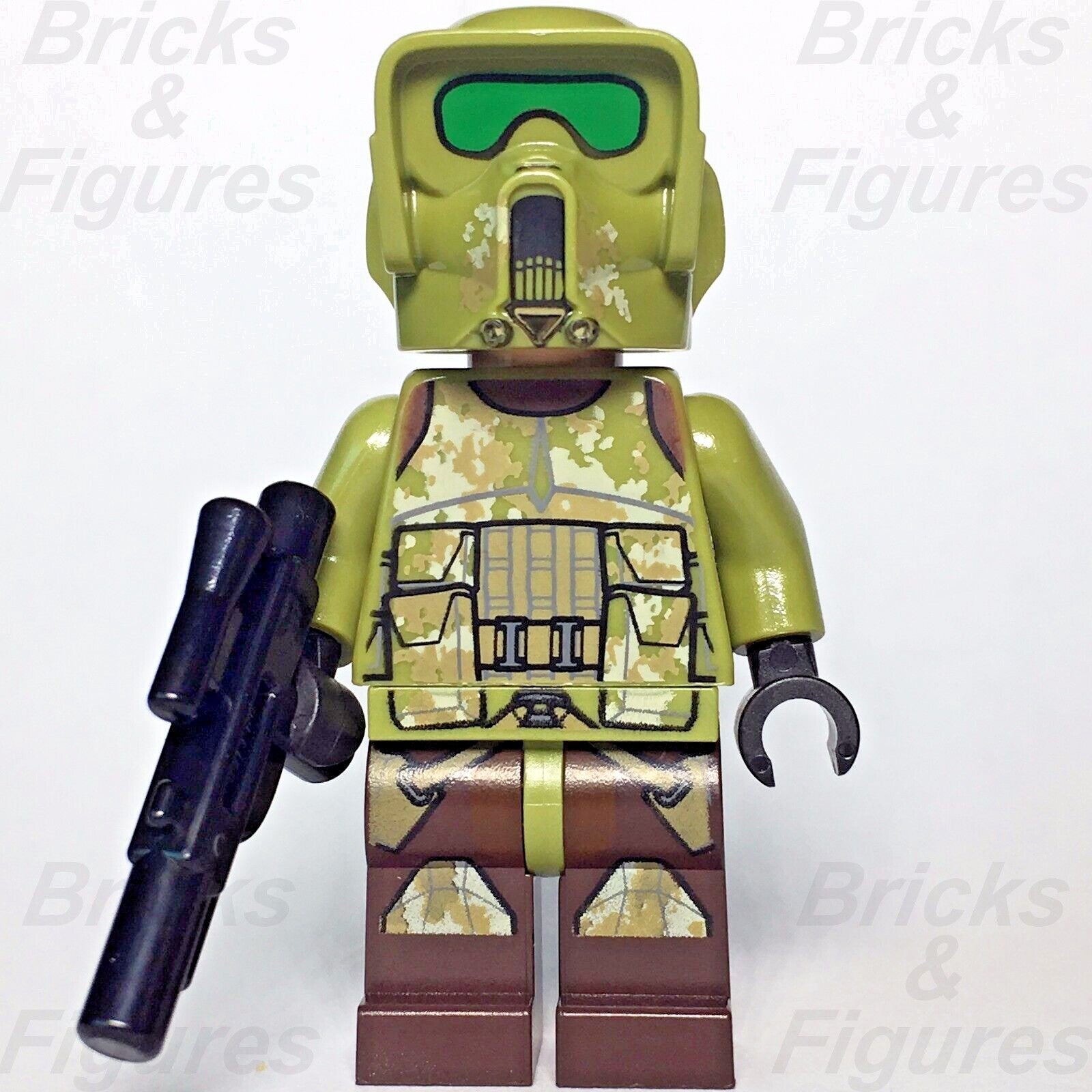 LEGO Star Wars Clone Scout Trooper Minifigure 41st Elite Kashyyyk 75151 sw05182