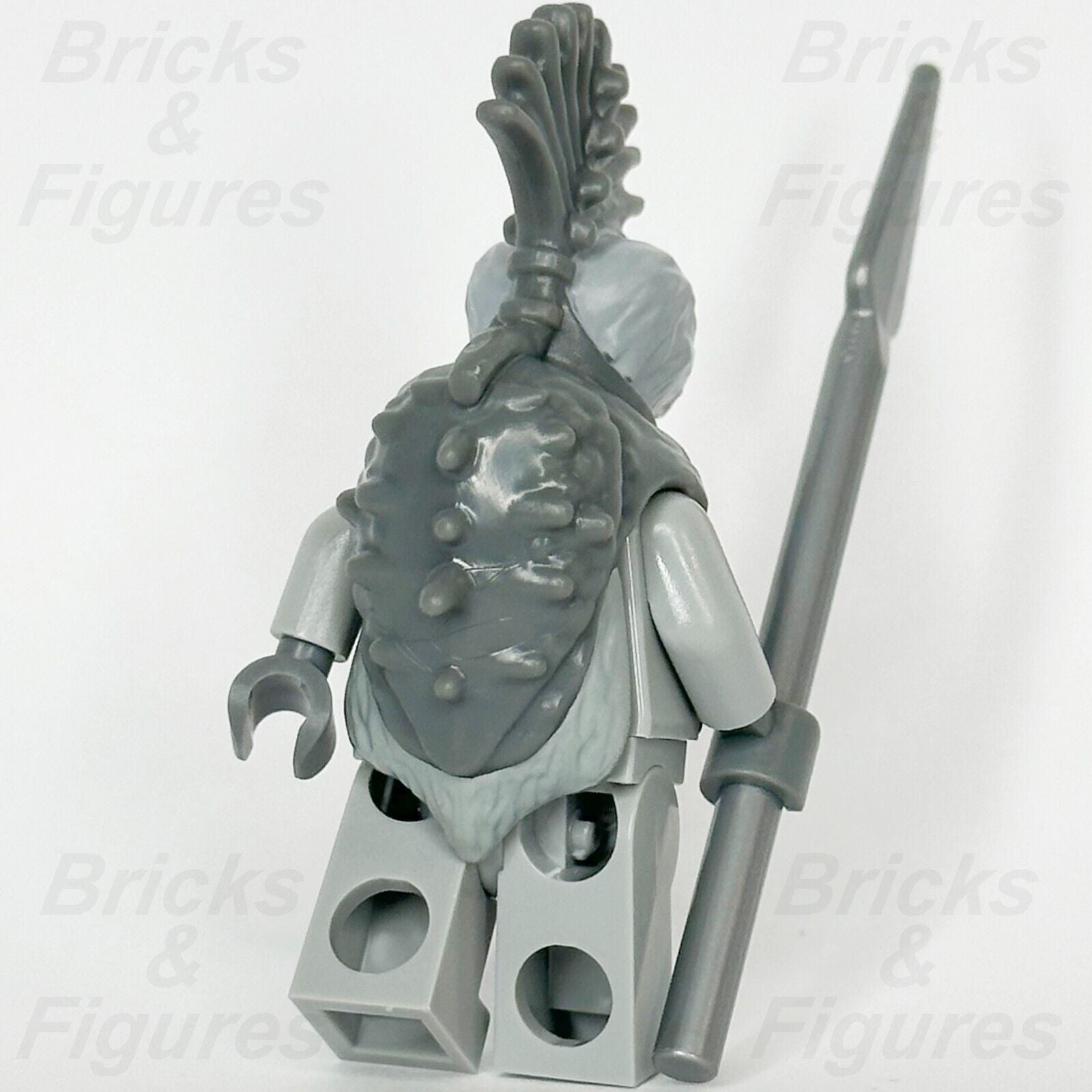 LEGO Star Wars Thi-Sen Minifigure Talz Chieftain The Clone Wars 8085 sw0264 - Bricks & Figures