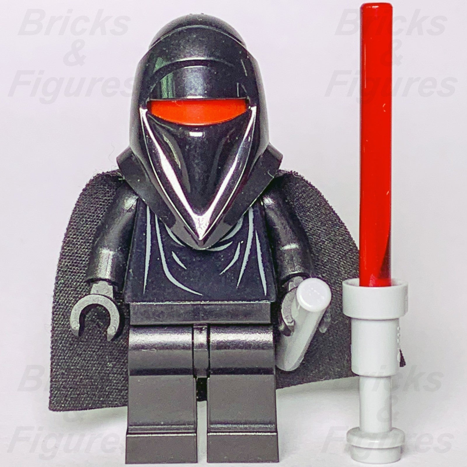LEGO Star Wars Imperial Shadow Guard Minifigure Force Unleashed 75079 sw06040