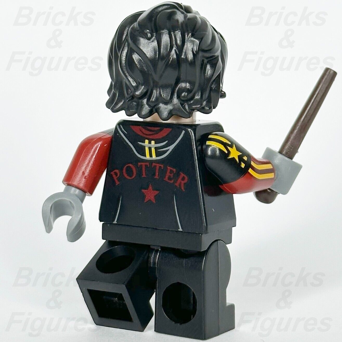 LEGO Harry Potter Minifigure Triwizard Uniform Goblet of Fire Wizard 76406 hp349 - Bricks & Figures