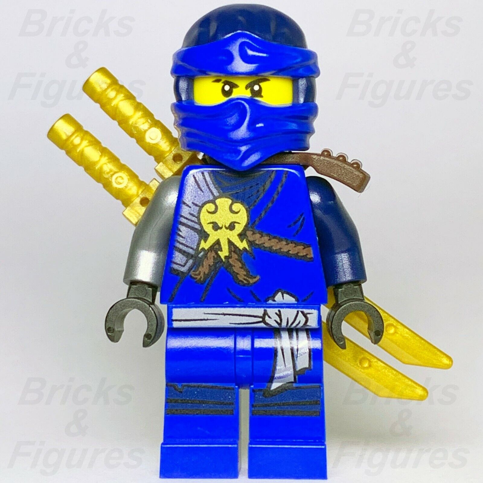NORIKIYO × OJIBAH「SINCE NINTY THREE」 LEGO Ninjago Minifigure Jay ZX njo034 | eBay