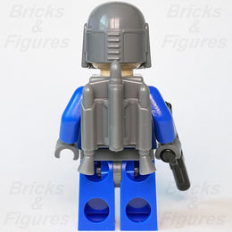 Used Star Wars LEGO Mandalorian Death Watch Warrior Minifigure Clone Wars 95252
