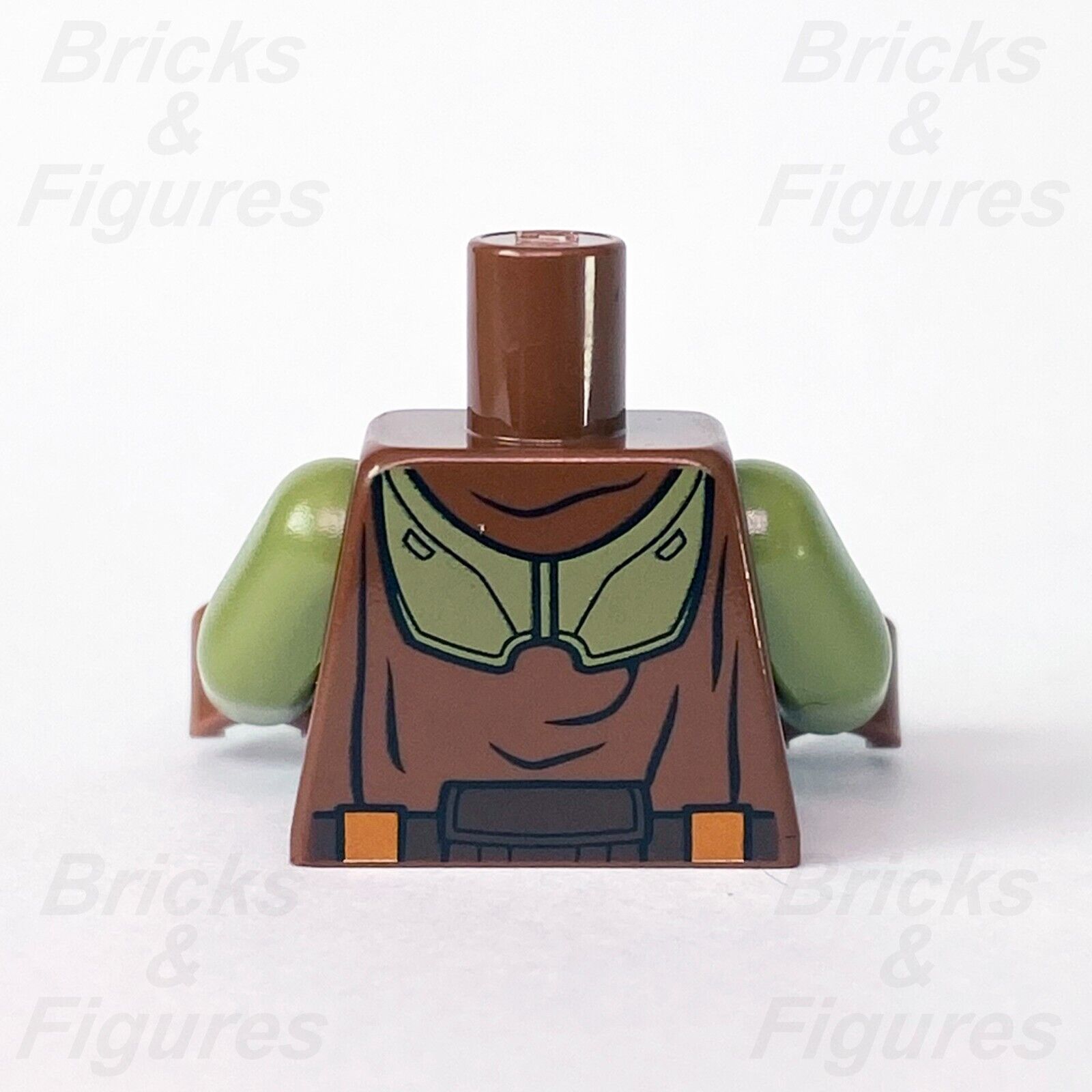 LEGO Star Wars Jedi Knight Torso Minifigure Part The Old Republic Armour 75025 - Bricks & Figures