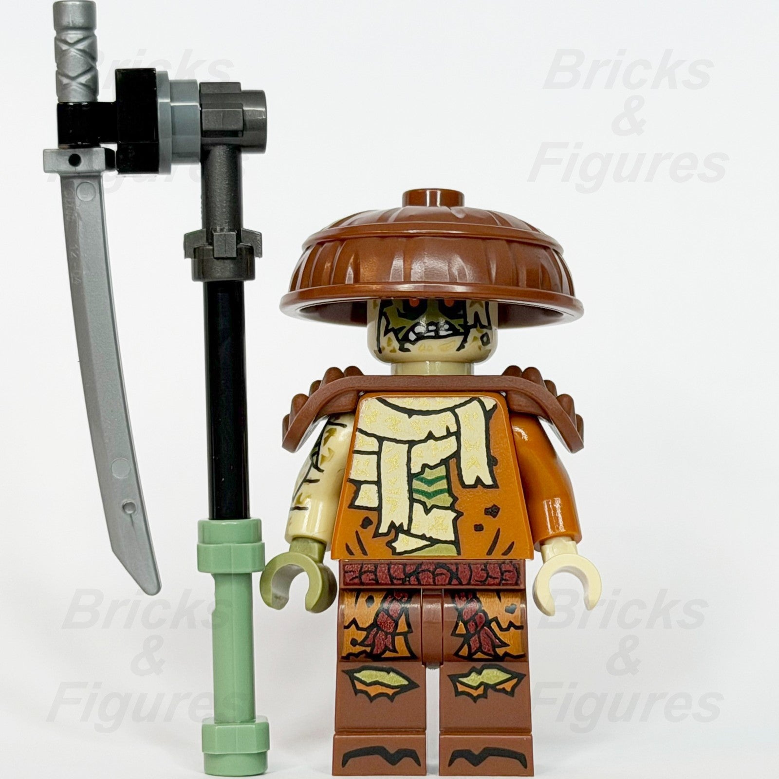 LEGO Ninjago Kur Minifigure Dragons Rising Season 3 Forbidden Five 71845 njo09781