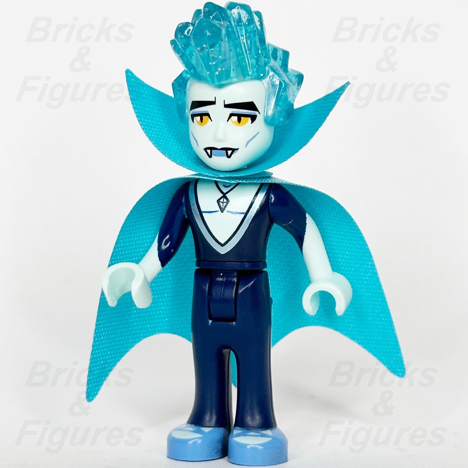 The LEGO® Movie 2 Balthazar Minifigure Sparkly Vampire Cape 70837 tlm183 Minifig0