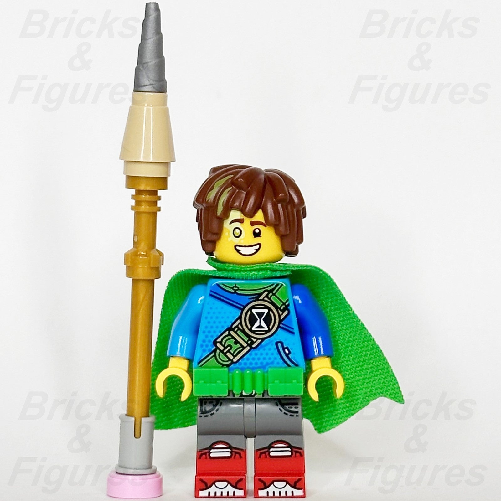 LEGO DREAMZzz Mateo Minifigure Cape Dream Chaser 71461 71460 71469 71477 drm0211