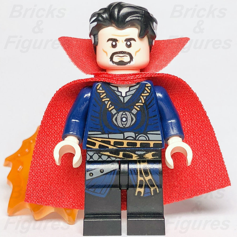 LEGO Super Heroes Doctor Strange Minifigure Avengers Infinity War Marvel 761081