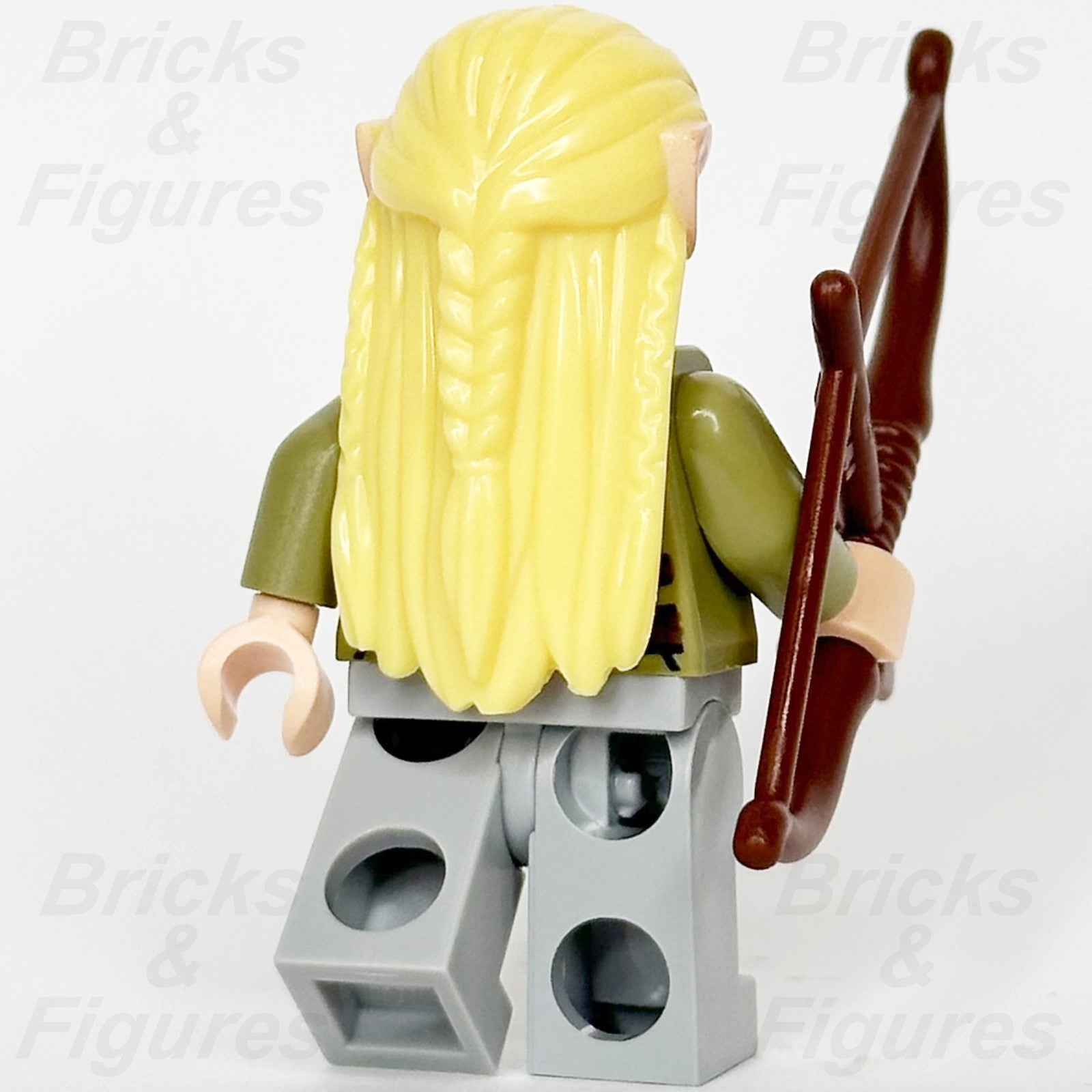 LEGO The Lord of the Rings Legolas Greenleaf Minifigure Elf 71219 dim008 Minifig2