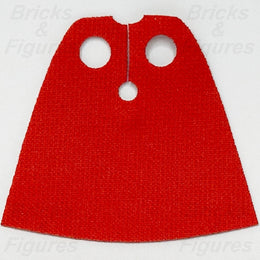LEGO® Dark Red Minifigure Cape Part with Red Sides Cloth Spongy Body Wear 3.9cm1